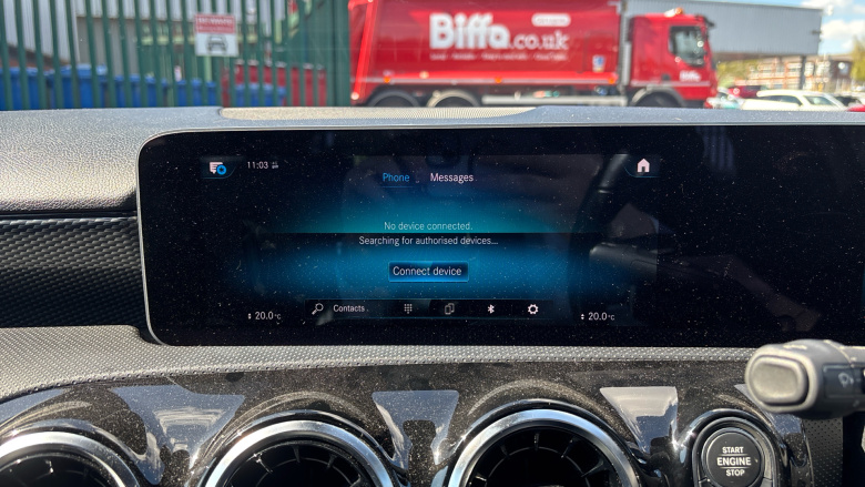 Mercedes-Benz A-Class A180 Sport Executive 5dr Auto Petrol Hatchback